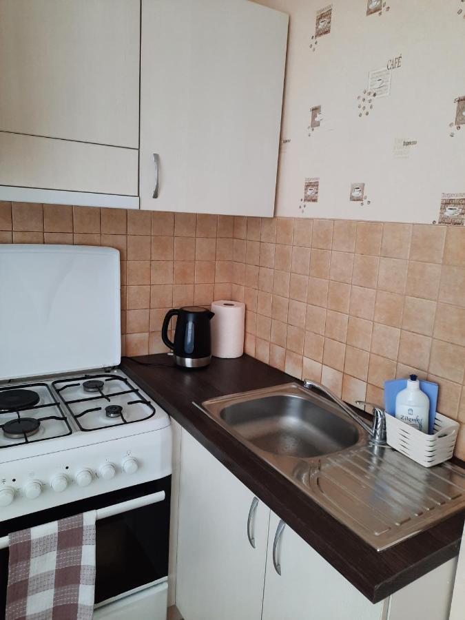 Luena Apartment Jelgava Exterior foto